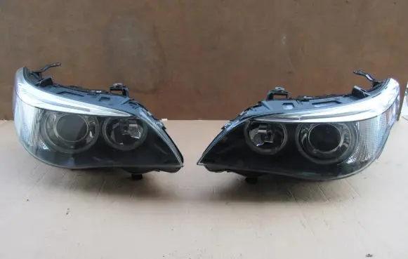 BMW M5 Headlights/headlamps set 7177740-BMW 7177740