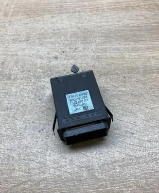 Hazard light switch