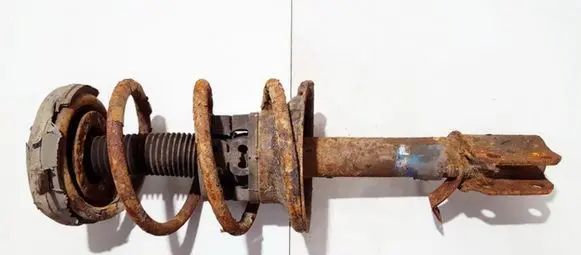 Renault Scenic I Front shock absorber/damper