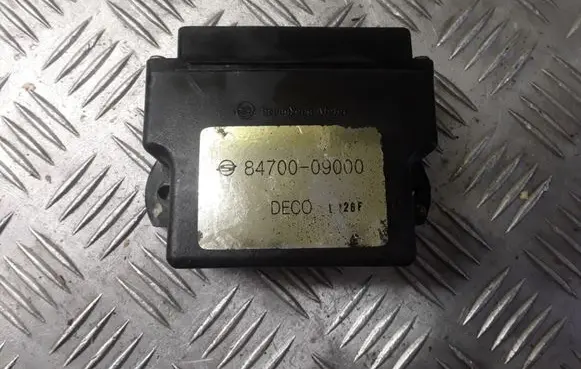 SsangYong Rodius Glow plug pre-heat relay 8470009000