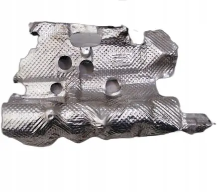 Audi A6 S6 C8 4K Exhaust heat shield 05L103954B