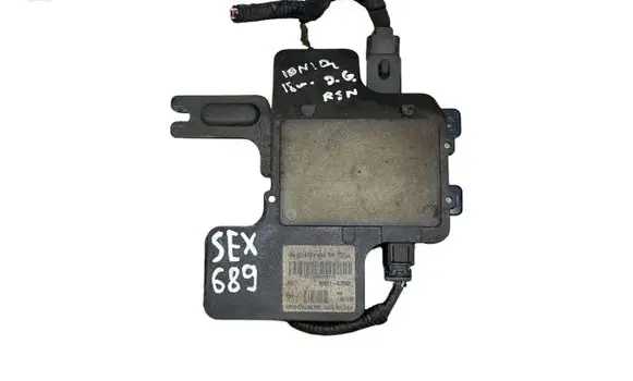 Hyundai Ioniq Blind spot module 95821G2000 G295854200