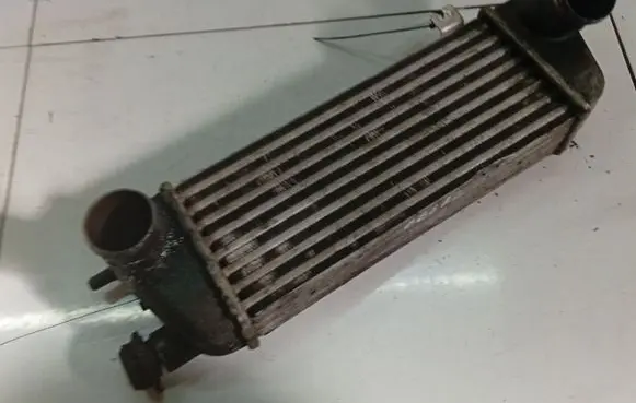 KIA Ceed Intercooler radiator 