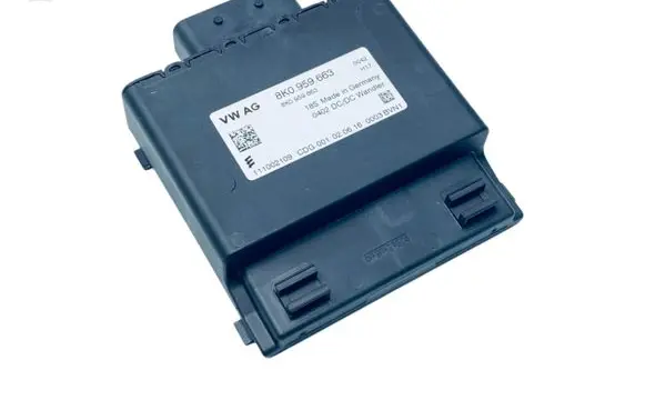 Audi Q5 SQ5 Voltage converter inverter 8K0959663D 8K0959663