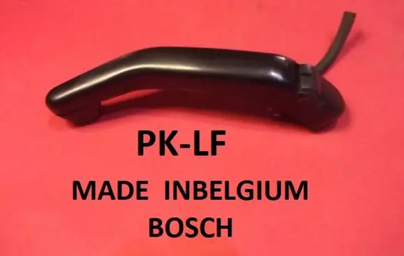Volvo S80 Headlight wiper arm MADEINBELGIUM