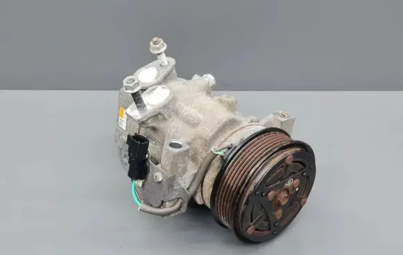 Ford Fiesta Air conditioning (A/C) compressor (pump) XI4472609661 H1BH19D629CA 10SRE13C