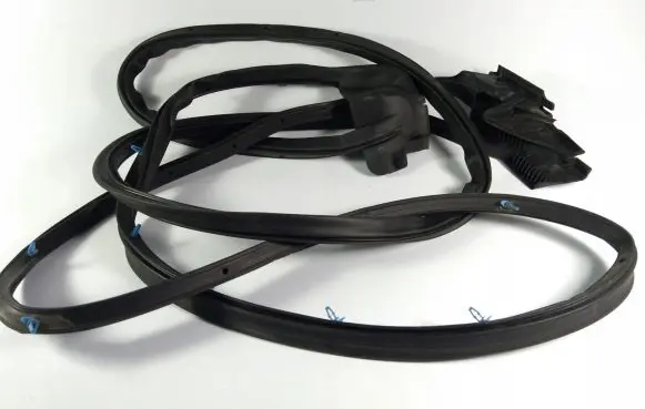 Chevrolet Corvette Rubber seal front coupe door 84008528