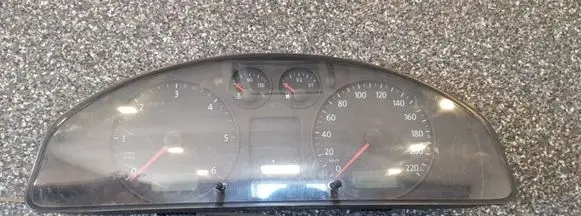 Volkswagen Transporter - Caravelle T5 Speedometer (instrument cluster) 7H0920850G