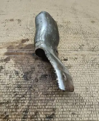 Jaguar S-Type Exhaust heat shield XW4E9Y427AC U55RA