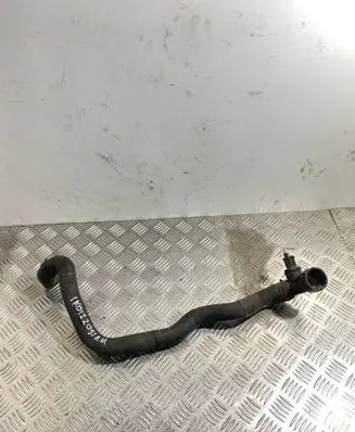Skoda Octavia Mk2 (1Z) Engine coolant pipe/hose 1K0122051AM