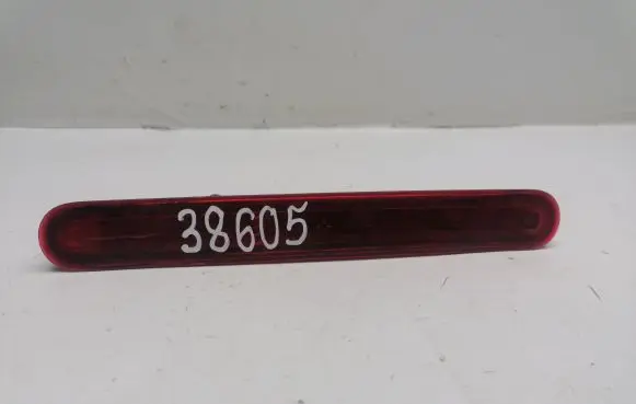 Peugeot 207 Third/center stoplight 9649986880