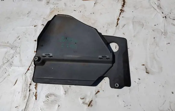 Citroen Jumper Engine cover (trim) 55219674