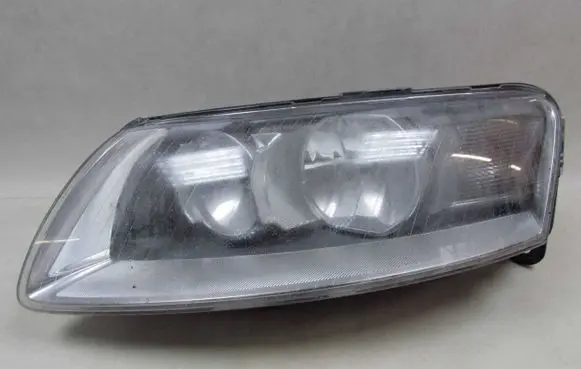 Audi A6 S6 C6 4F Headlight/headlamp 4F0941003 17541755 1LE00888003