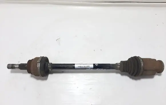 Rear driveshaft
