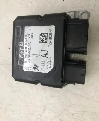 Ford Fiesta Airbag control unit/module H1BT14B321AJ