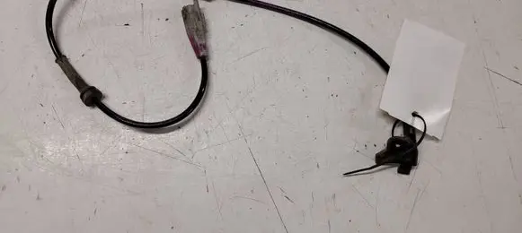 Citroen Berlingo ABS brake wheel speed sensor 9655270080