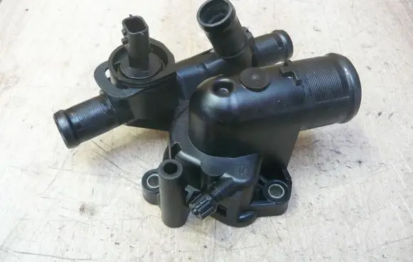 Thermostat/thermostat housing