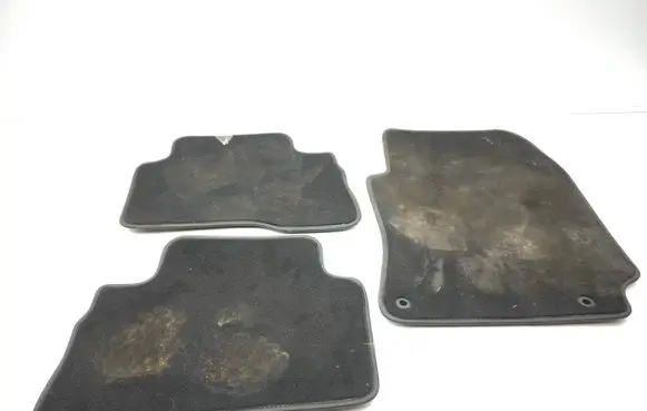 Hyundai Kona I Car floor mat set 