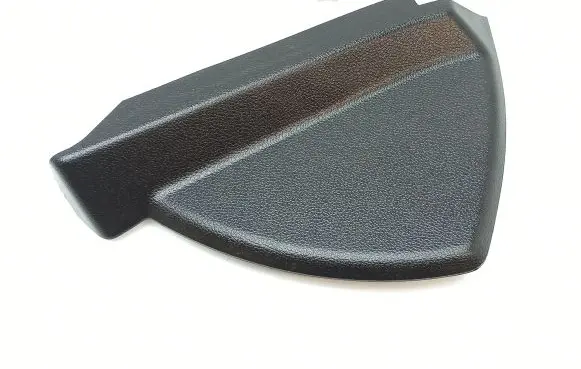 Dashboard side end trim