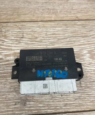 Skoda Superb B6 (3T) Parking PDC control unit/module 5QA919294A 313085 5QA919294