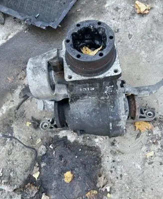 Audi A6 S6 C6 4F Rear differential