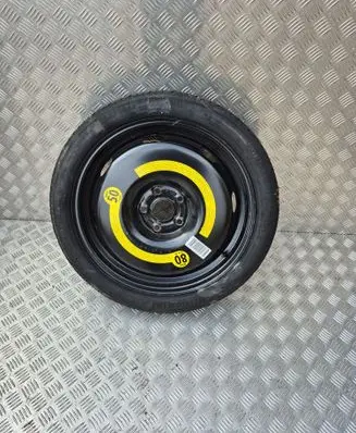 Volkswagen Golf V R18 spare wheel 1K0601027B 1257018