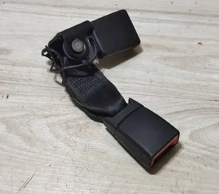 Mercedes-Benz A W177 Rear seatbelt buckle A1778602200 34214528C 113076915