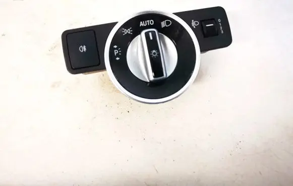 Mercedes-Benz C W204 Light switch a2049053103