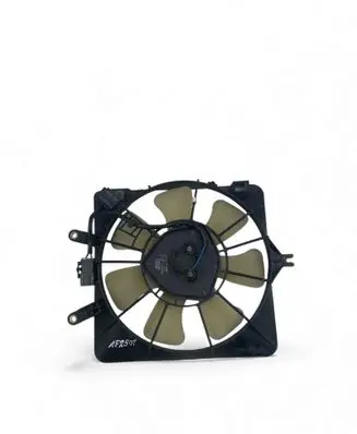 Electric radiator cooling fan