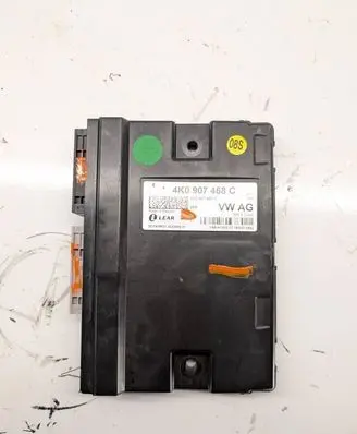 Audi A8 S8 D5 Gateway control module 4K0907468C