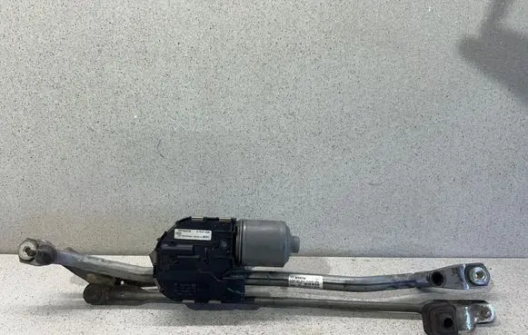 Audi A7 S7 4G Front wiper linkage and motor 4G1955119 1210072300 3397021411