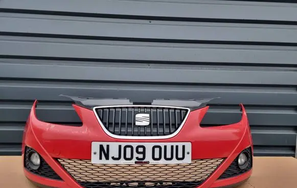 Seat Ibiza IV (6J,6P) Front bumper