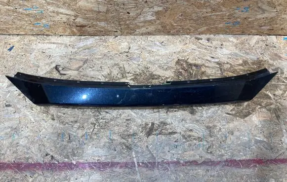 Mazda CX-5 II Front bumper splitter molding KSD4-507E1 S2508M132-M
