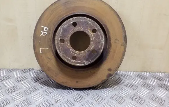 Ford Mondeo MK IV Front brake disc