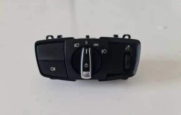 BMW X5 F15 Light switch 9865812