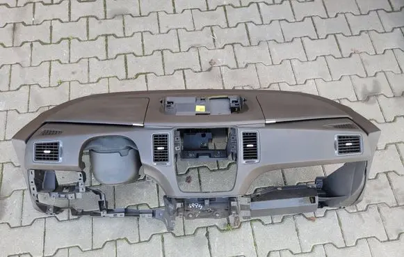 Lancia Musa Dashboard 