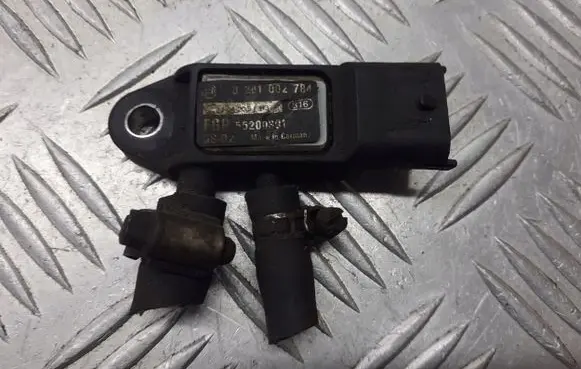 Opel Zafira B Air pressure sensor 0281002784