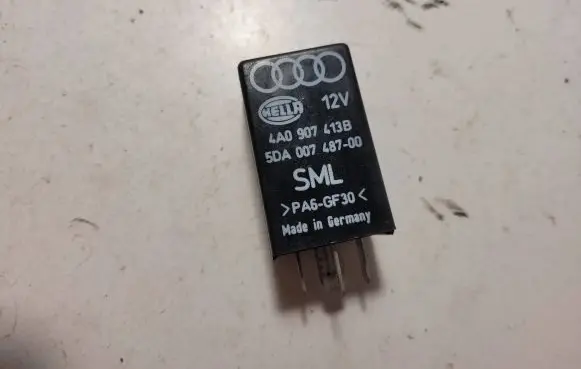 Audi A6 S6 C5 4B Other relay 4A0907413B 5DA00748700