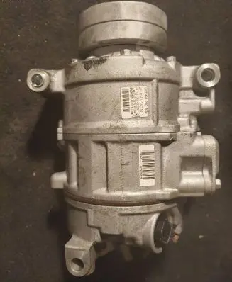 Audi A7 S7 4G Air conditioning (A/C) compressor (pump) 4G0260805F 4471503325 6SEU14C