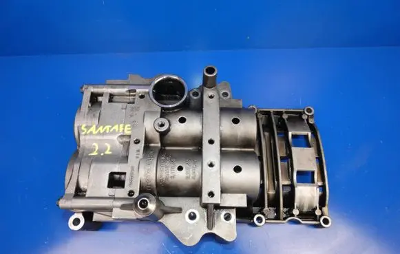 Hyundai Santa Fe Oil pump 6170453 6237442