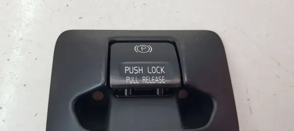 Volvo V60 Hand parking brake switch 31334637