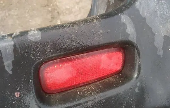 Citroen Jumpy Rear tail light reflector 