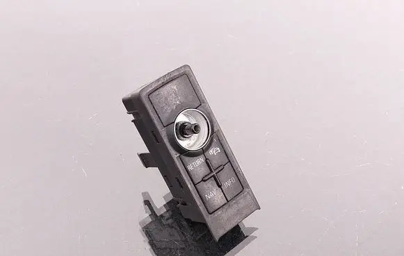 Audi A4 S4 B7 8E 8H Multifunctional control switch/knob 8E0919721