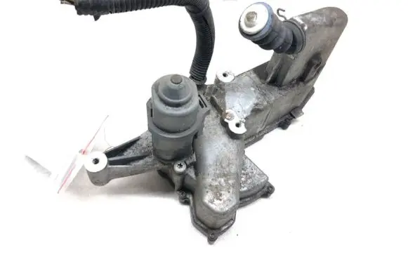 Peugeot 1007 Clutch slave cylinder 