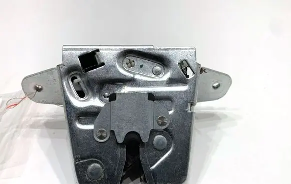 Mercedes-Benz ML W166 Tailgate exterior lock 