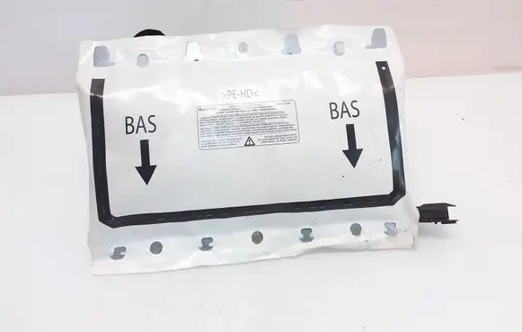 Citroen C4 I Passenger airbag 9682165080