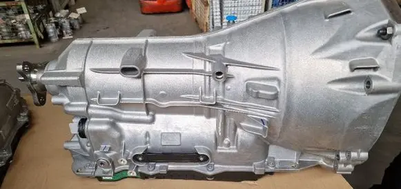 BMW 6 G32 Gran Turismo Automatic gearbox 5A04AA1