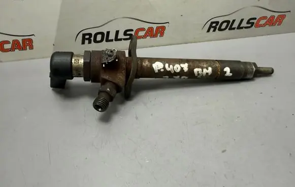 Peugeot 407 Fuel injector 5U3Q9K546AA