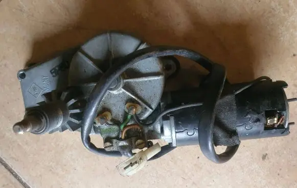Volkswagen Scirocco Rear window wiper motor 533955711 40247412V