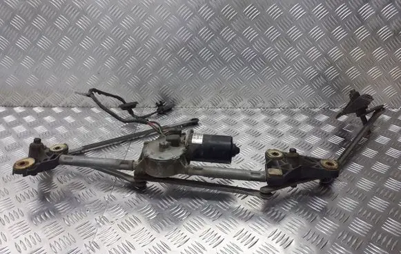 Chrysler Grand Voyager IV Front wiper linkage E0347044129